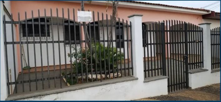 Casa - Venda - Residencial Furlan - Santa B�rbara D'oeste - SP