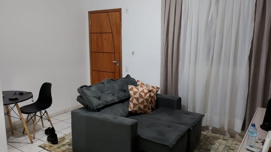 Apartamento - Venda - Parque Residencial do Lago - Santa B�rbara D'oeste - SP