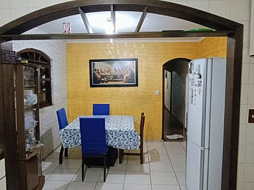 Sobrado Parque Gerassi - Santo Andr� / SP